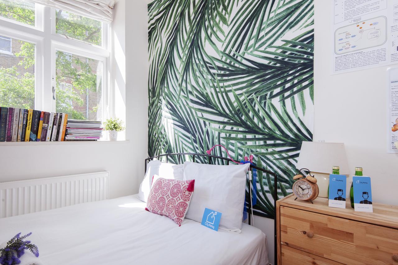 Bright Gratton Road Apartment London Ngoại thất bức ảnh