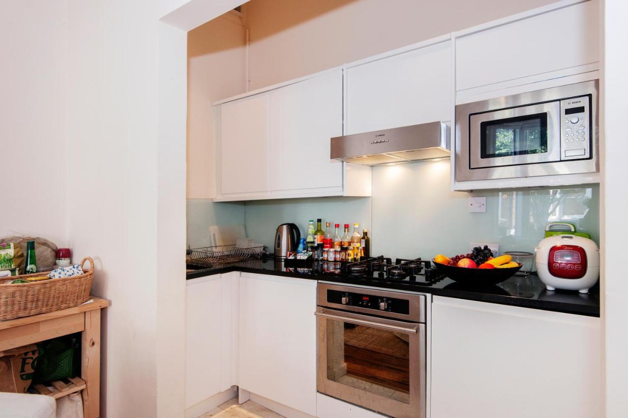 Bright Gratton Road Apartment London Ngoại thất bức ảnh