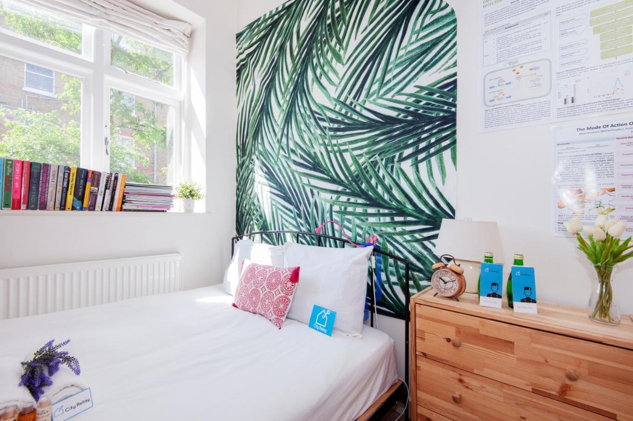 Bright Gratton Road Apartment London Ngoại thất bức ảnh