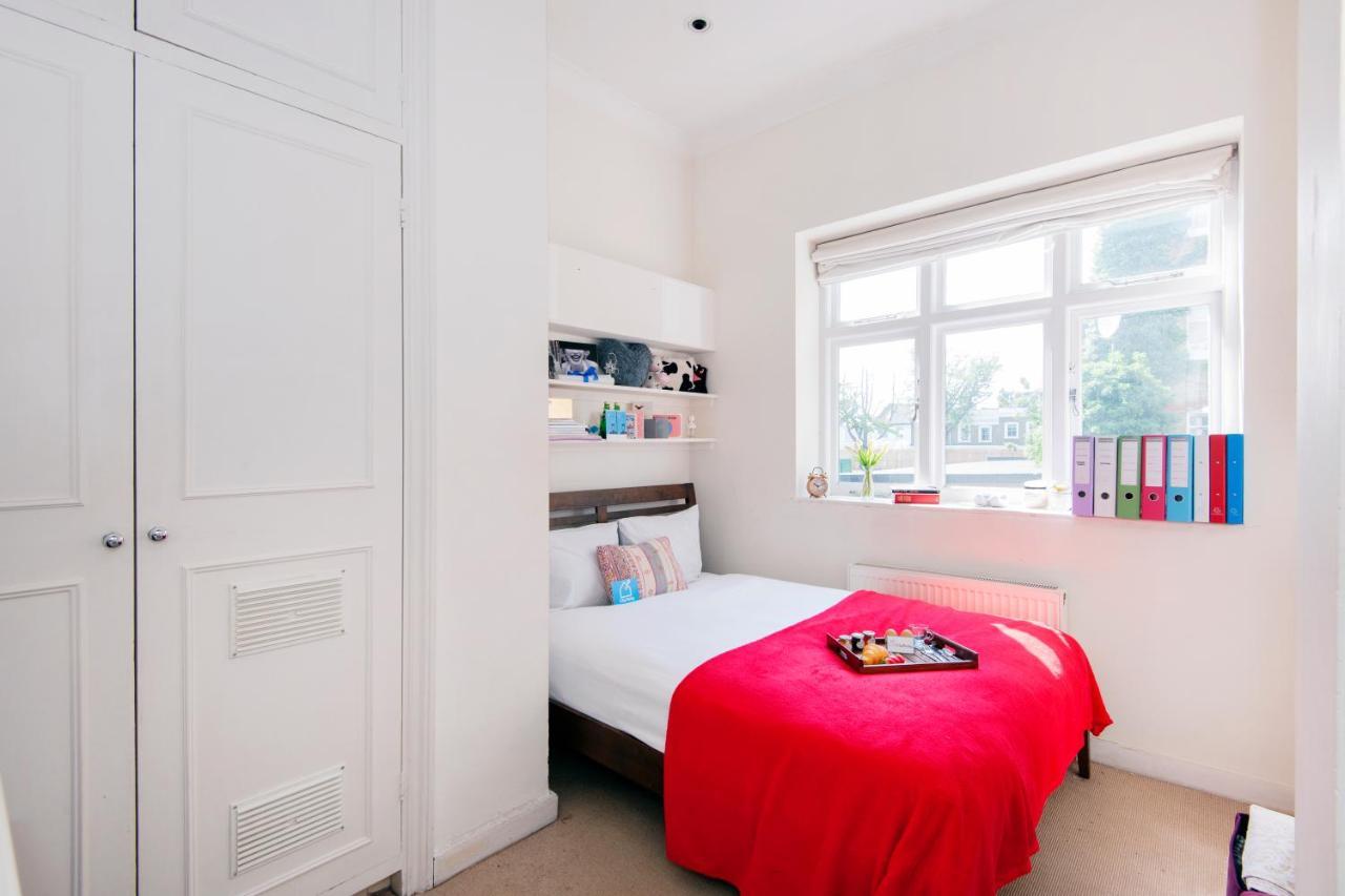 Bright Gratton Road Apartment London Ngoại thất bức ảnh
