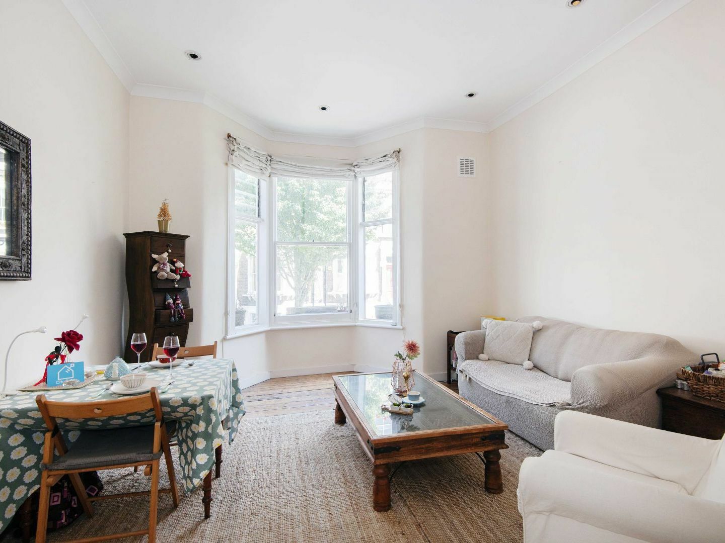 Bright Gratton Road Apartment London Ngoại thất bức ảnh