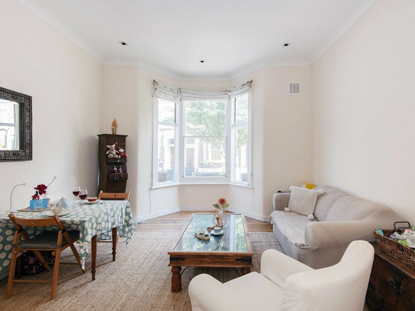 Bright Gratton Road Apartment London Ngoại thất bức ảnh